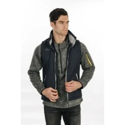 Horseware Corrib Vest - Navy -Kensington Shop 708866 800 800