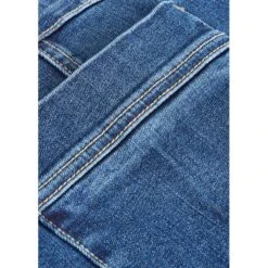 EQL Women's In Motion Denim Blazer - Midnight Wash -Kensington Shop 711297 800 800